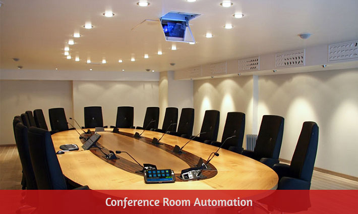 Conference Room Automation