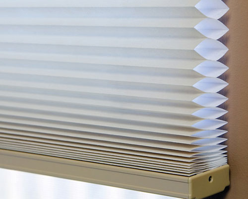 Motorized Honeycomb Blinds