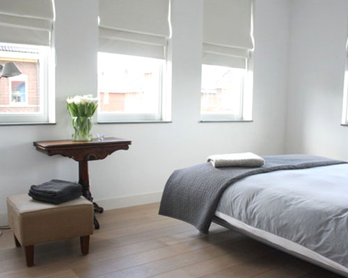 Motorised-Roman-Blinds