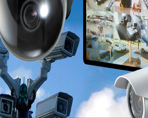 CCTV Surveillance System 