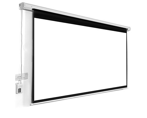 Motorized Projector Screen