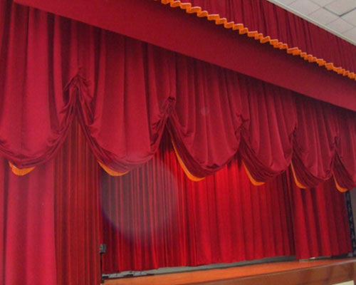 stage-curtain