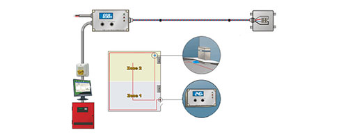  Gas Leak Detector